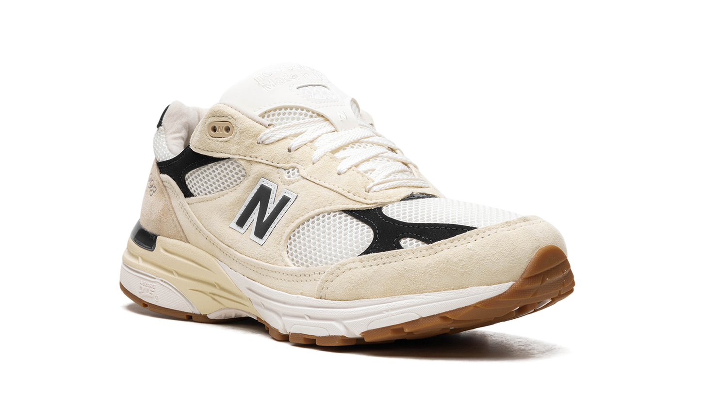 993 "Teddy Santis - Made in USA 'Sea Salt Black'" U993WS