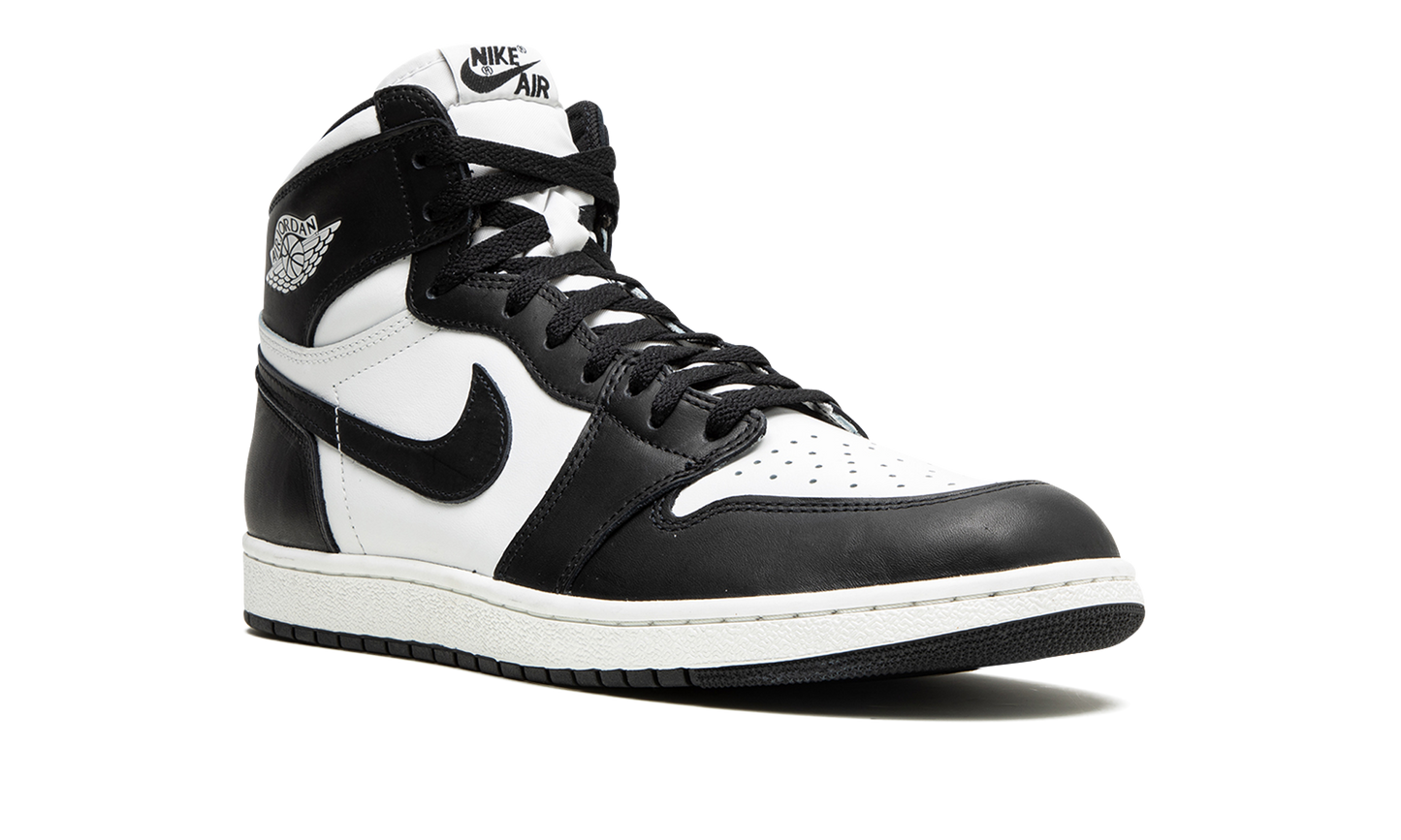 Air Jordan 1 High 85 "Black / White 2023" BQ4422 001
