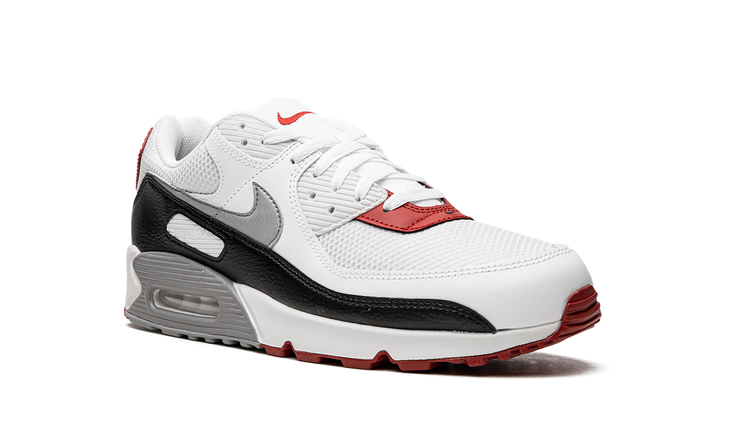 Air Max 90 "Photon Dust / Varsity Red" DO8902 001