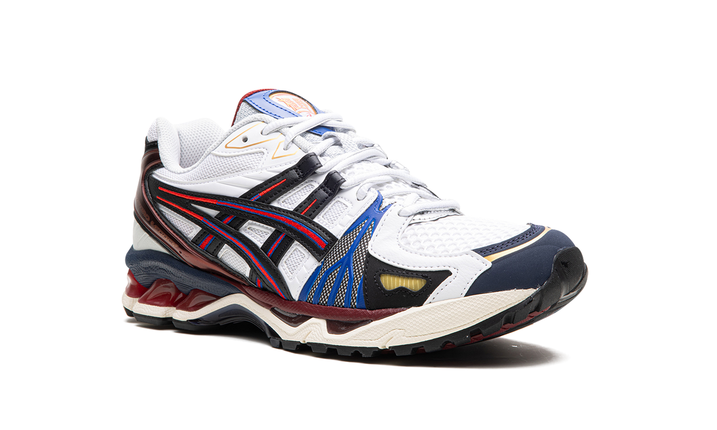 GEL-Kayano Legacy "White / Blue / Red" 1203A325 100