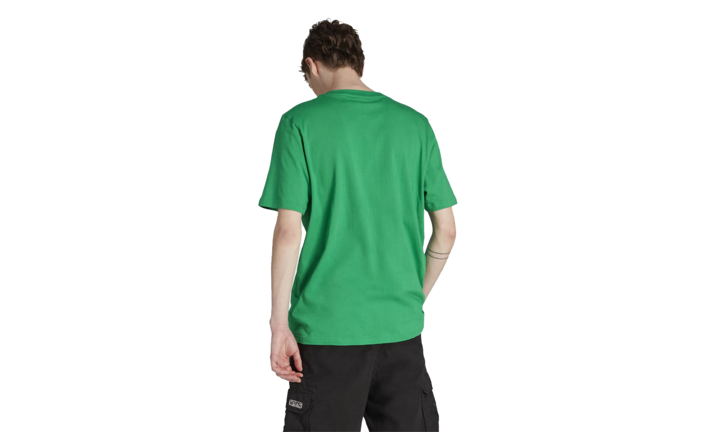 TREFOIL ESSENTLS TEE "Green" IL2517