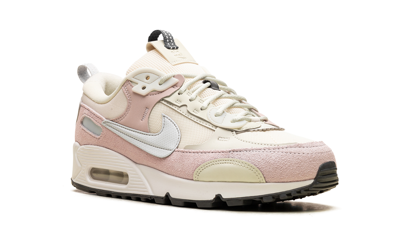 Air Max 90 Futura WMNS "Pale Ivory Platinum Violet" DM9922 106
