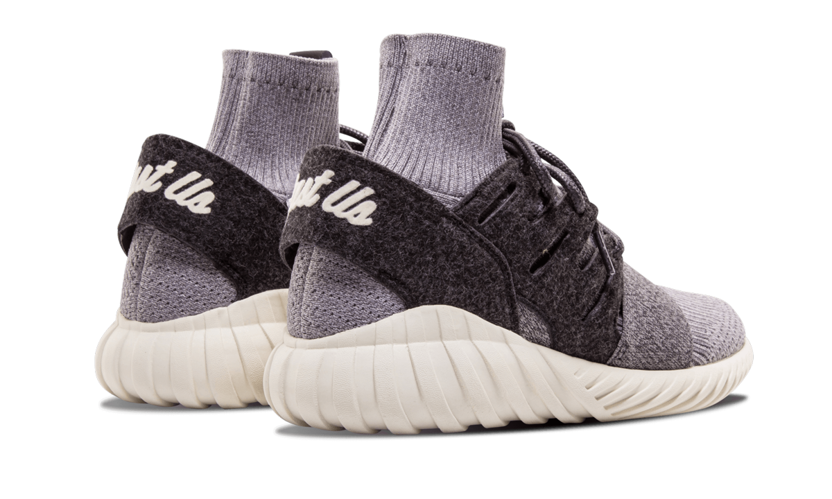 Tubular Doom Pk Kith "Grey"