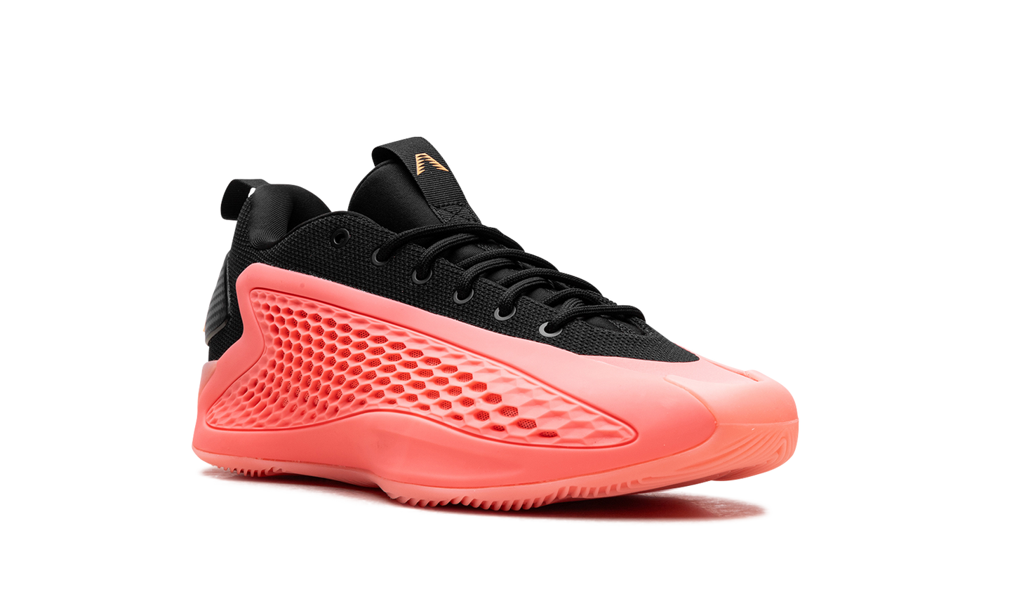 AE 1 Low GS "Acid Red Red Black Orange Glow" JI4076