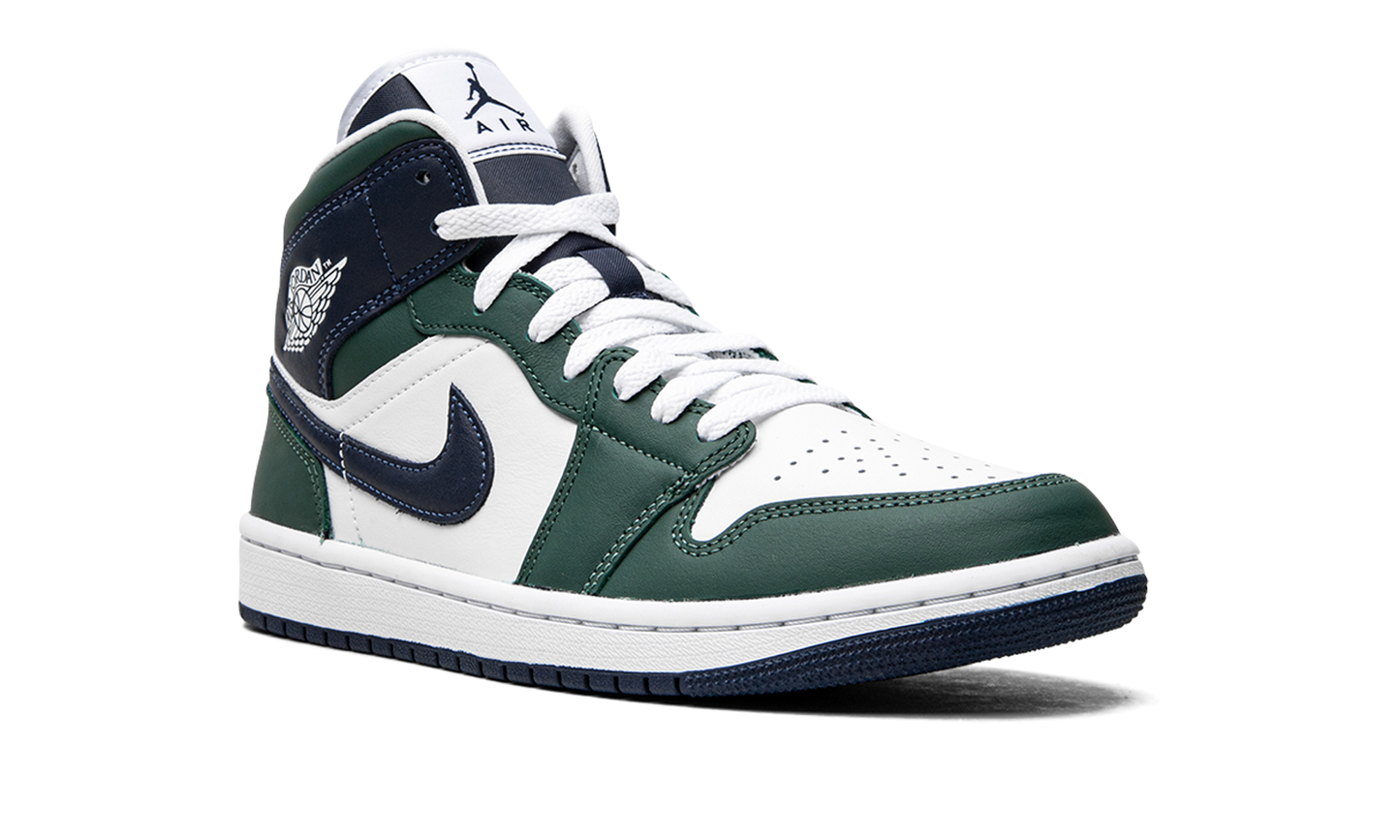 AIR JORDAN 1 MID SE WMNS "Noble Green" DZ5326 300