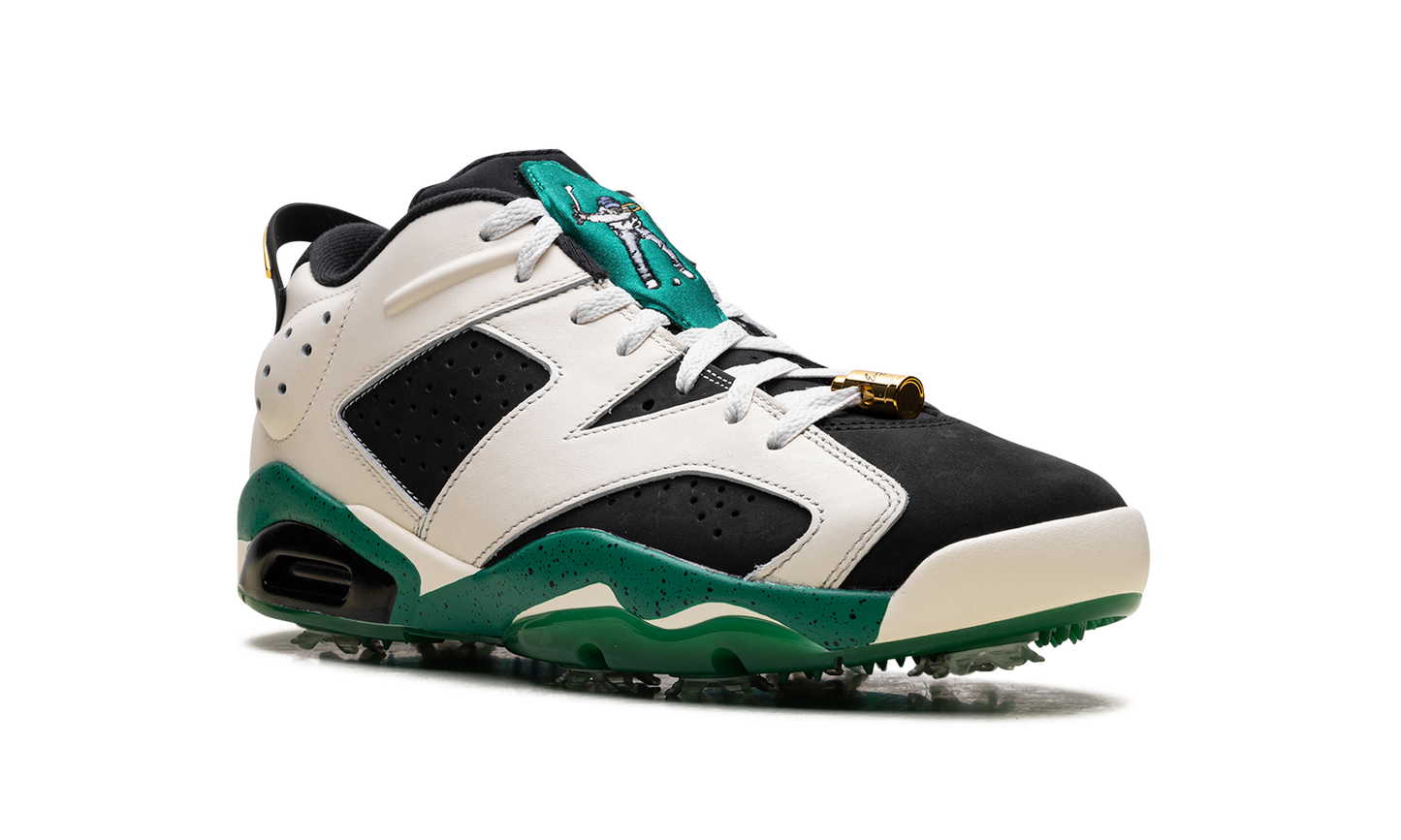 Air Jordan 6 Golf "Eastside Golf - 1961" FJ0848 100