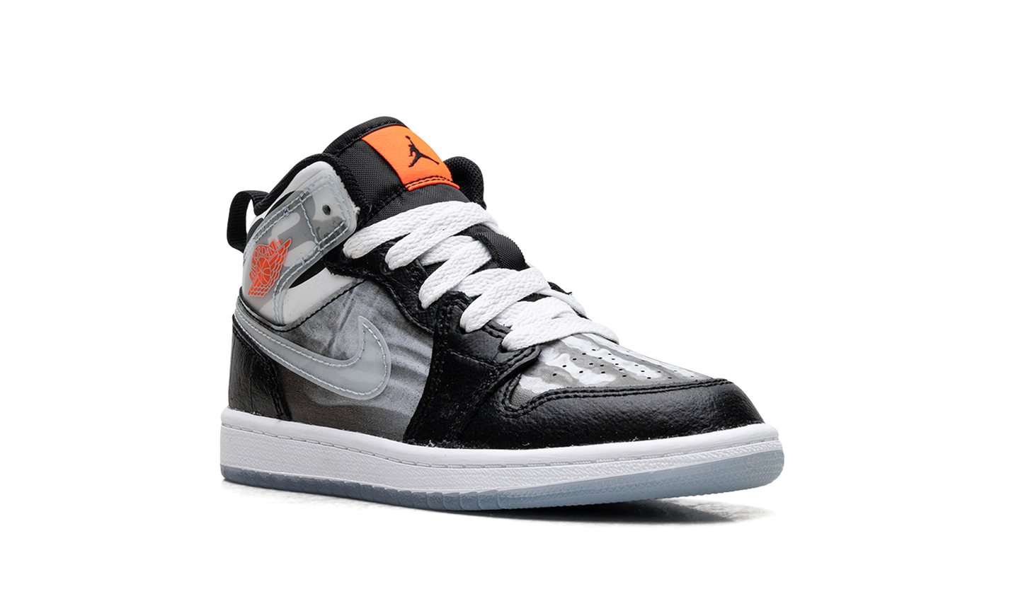 Jordan 1 Mid SS PS "X-Ray" HF3209 001