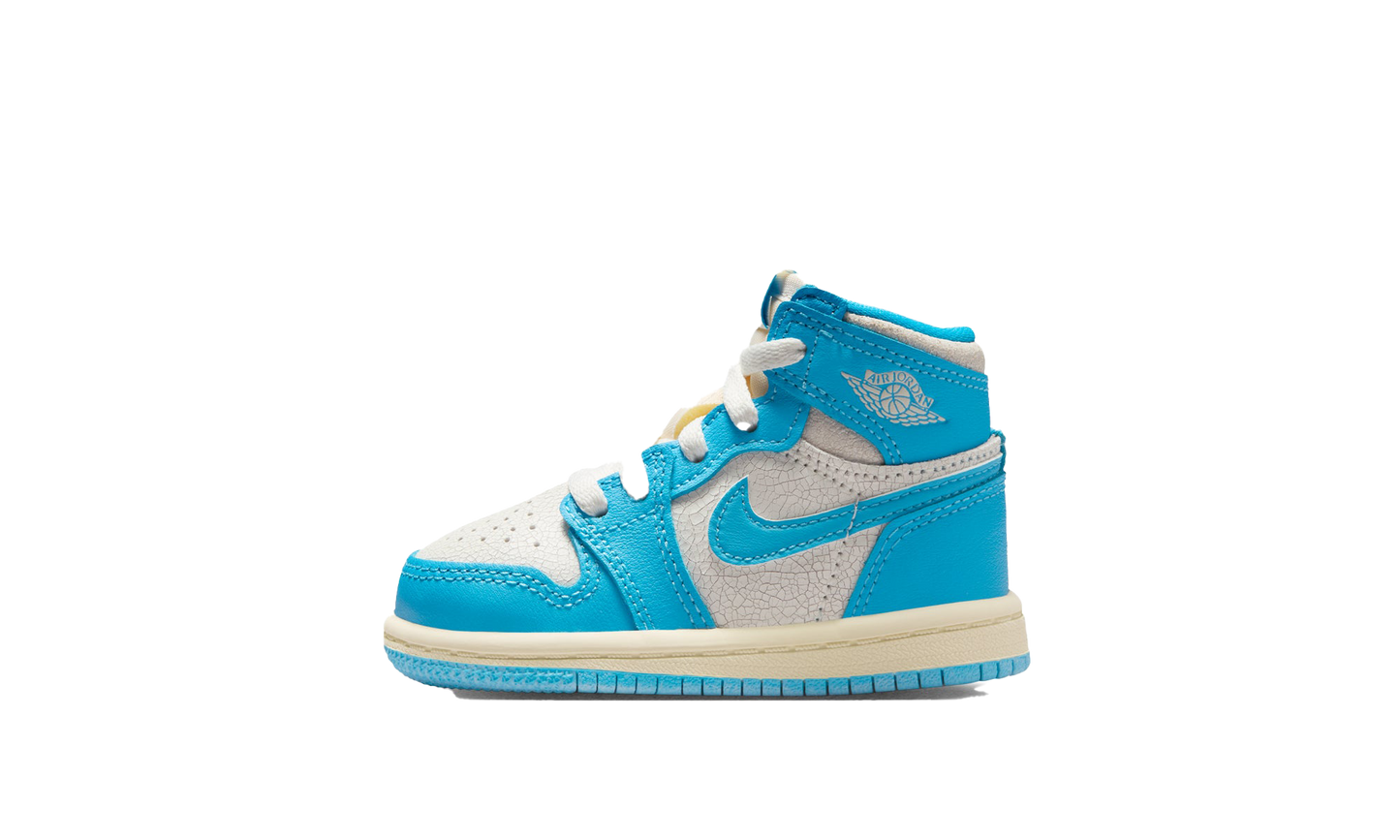 Air Jordan 1 Retro High OG TD "UNC Reimagined" FD1413 402