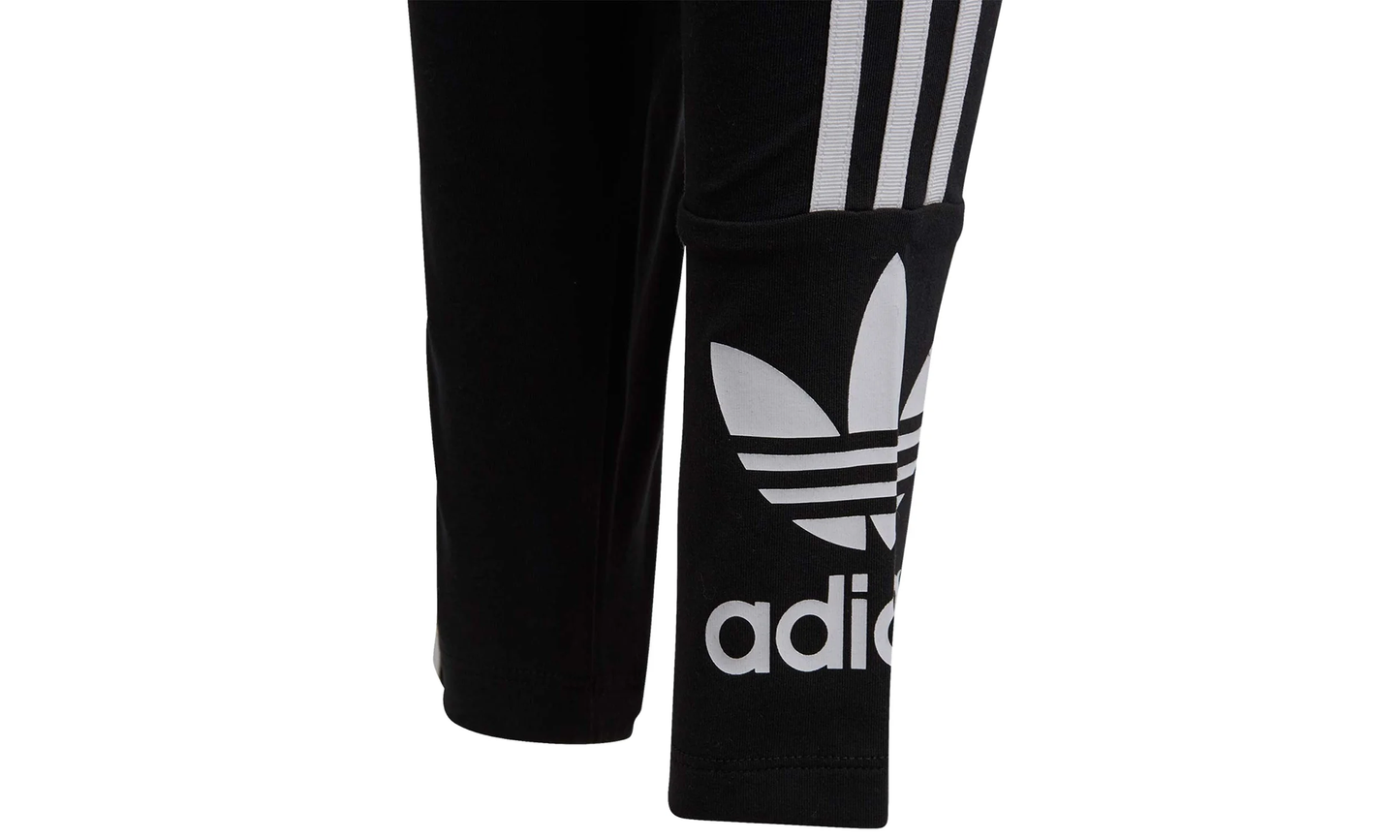 Lock Up Tights GS "Black / White" FM5686