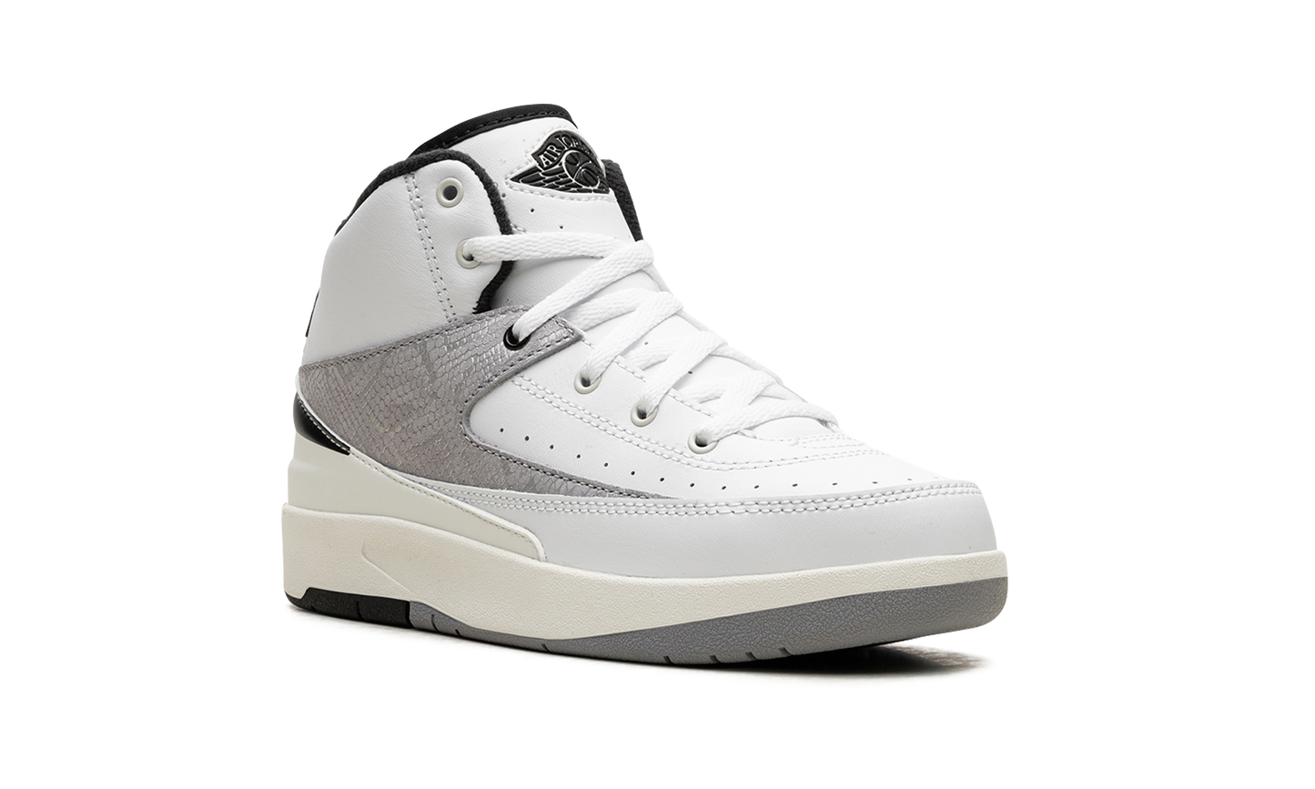 Air Jordan 2 Retro PS "Python" DQ8564 102