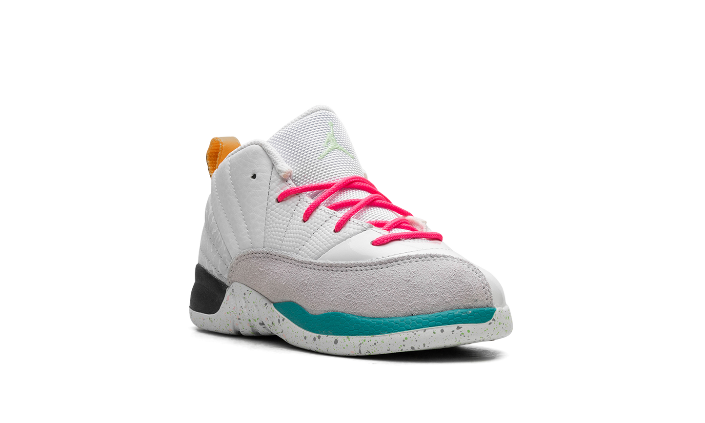 Air Jordan 12 TD "Vapor Green"