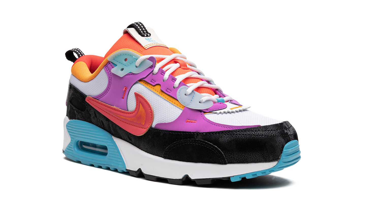 AIR MAX 90 FUTURA MNS WMNS "Lunar New Year" FD0821 100