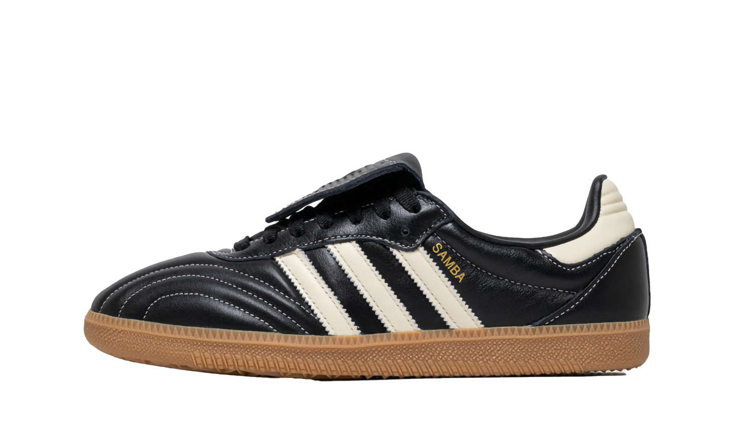 Samba LT WMNS "Core Black" JS3937