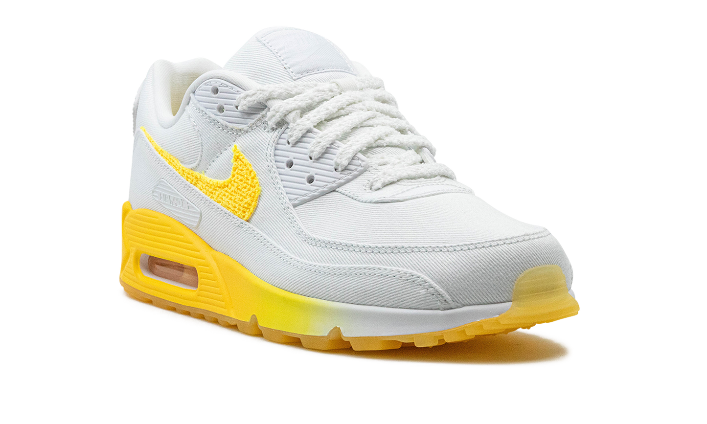 AIR MAX 90 MNS WMNS "Citrus Pulse" FJ4548 100