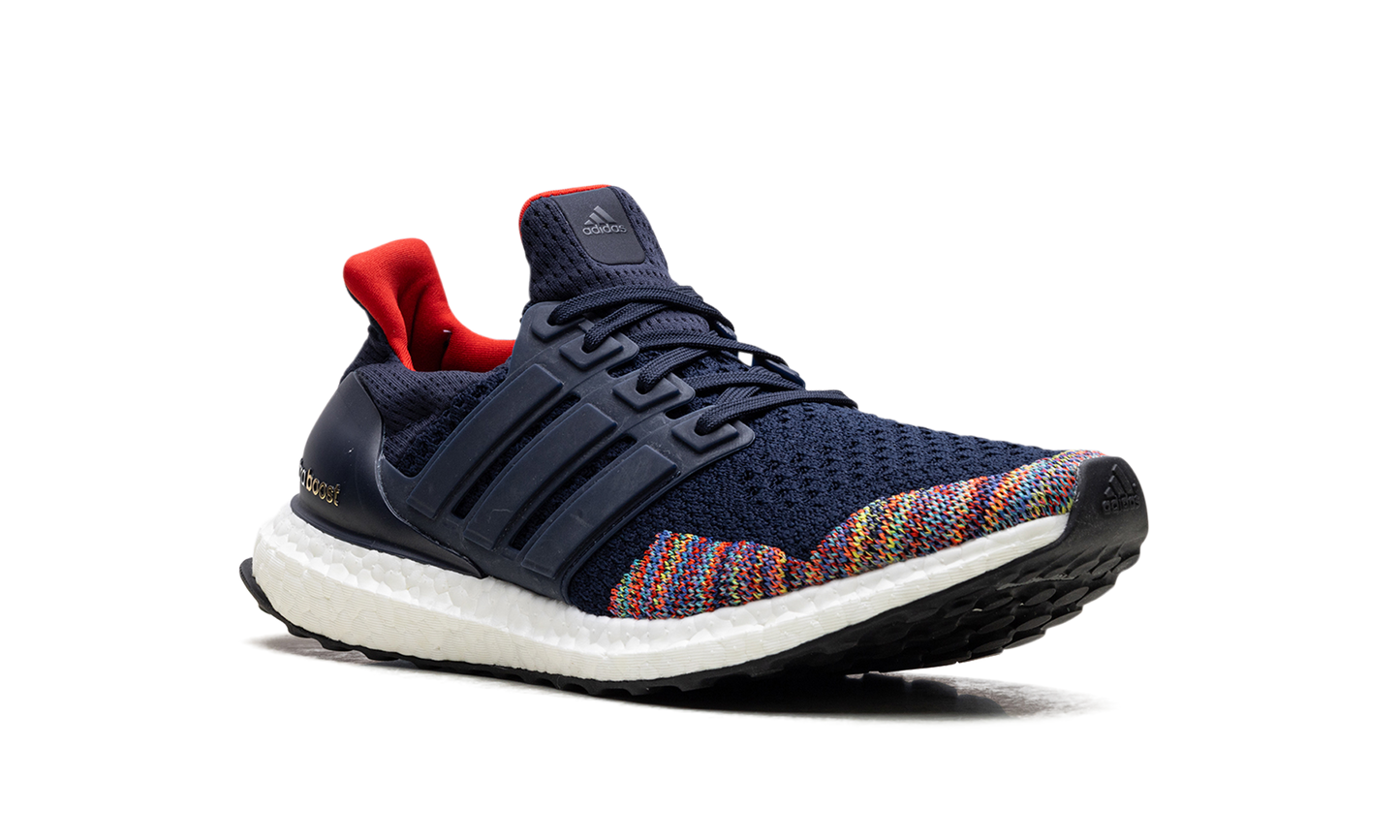 UltraBOOST LTD "Multi-Color Toe Navy" BB7801