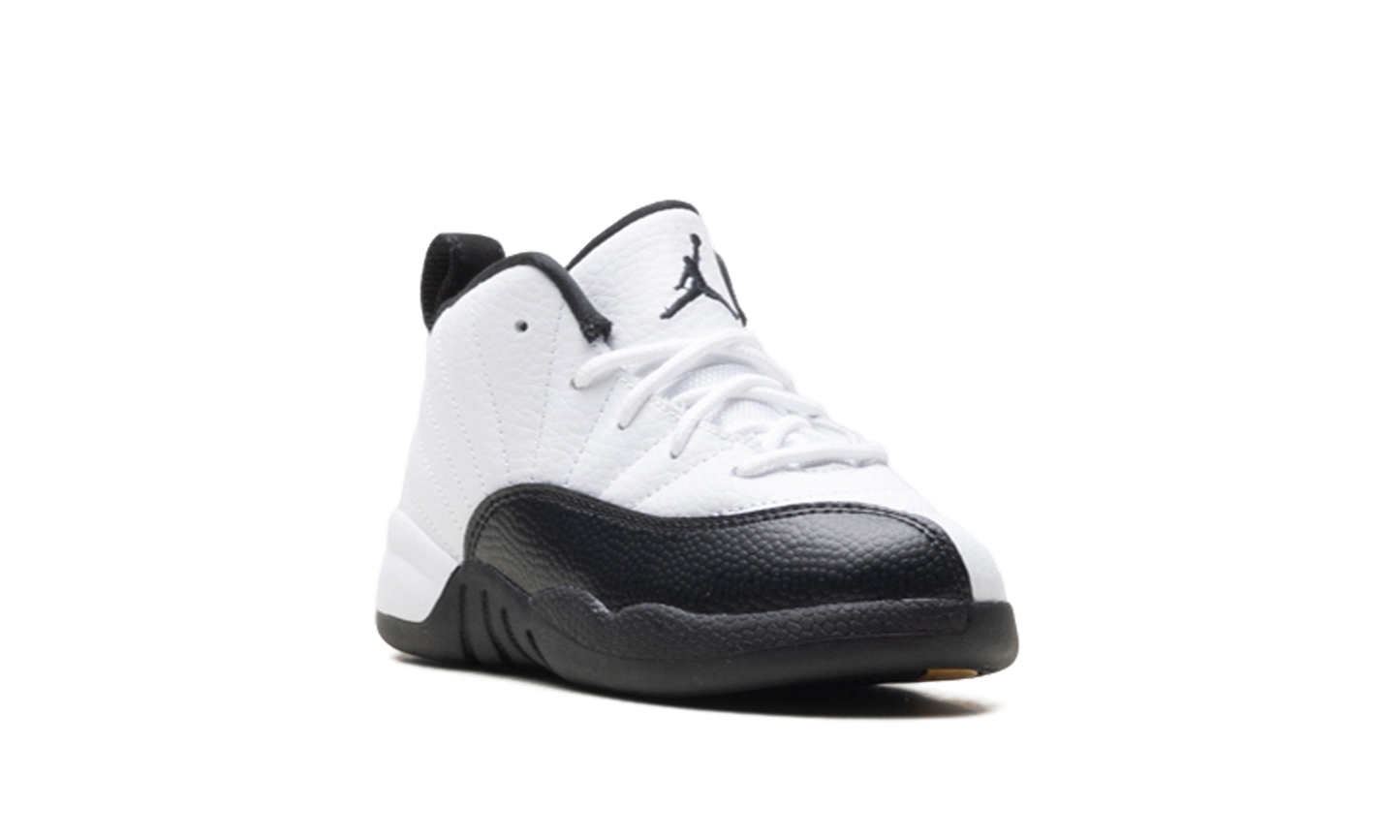 Air Jordan 12 TD "Taxi" 850000 117
