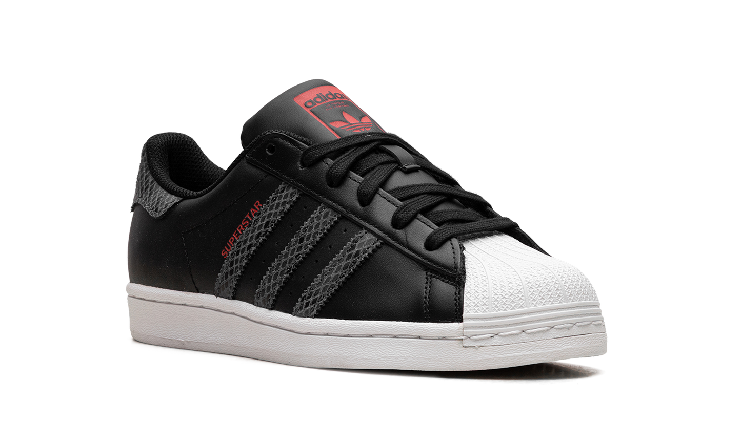 SUPERSTAR WMNS "Black" HQ1917