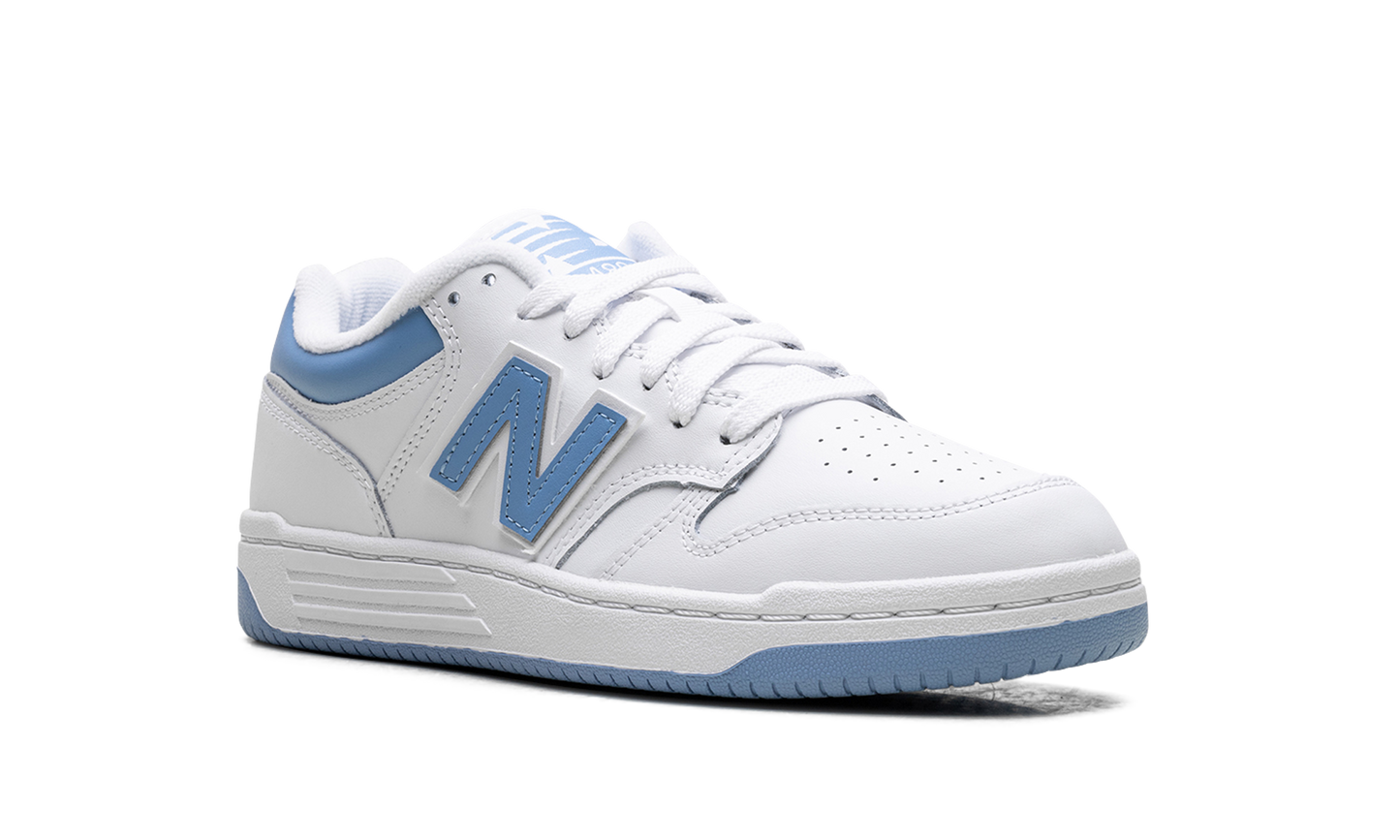 480 "UNC White Team Carolina Light Aluminum"
