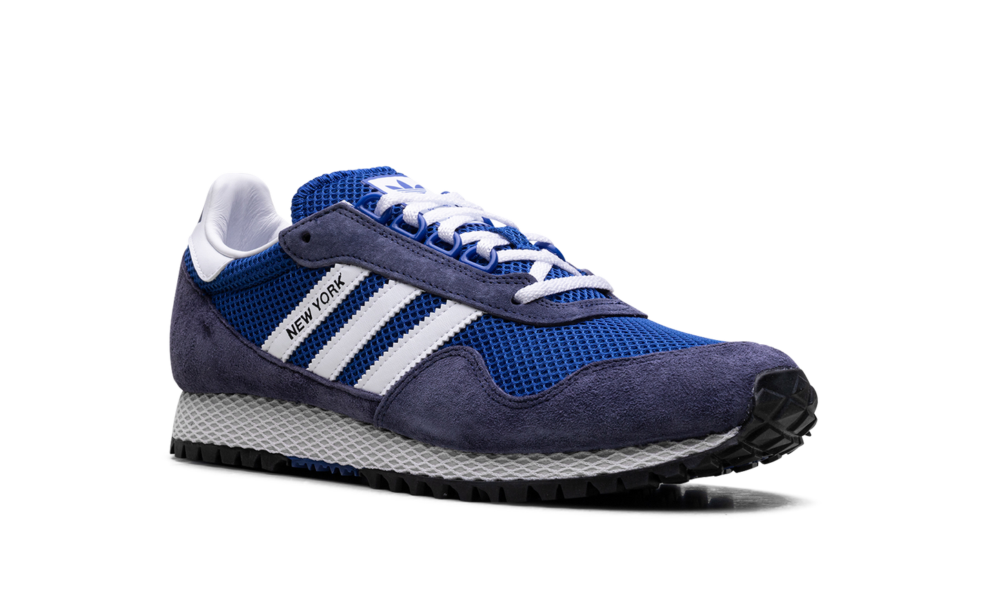 New York "Dark Blue White" JH5114