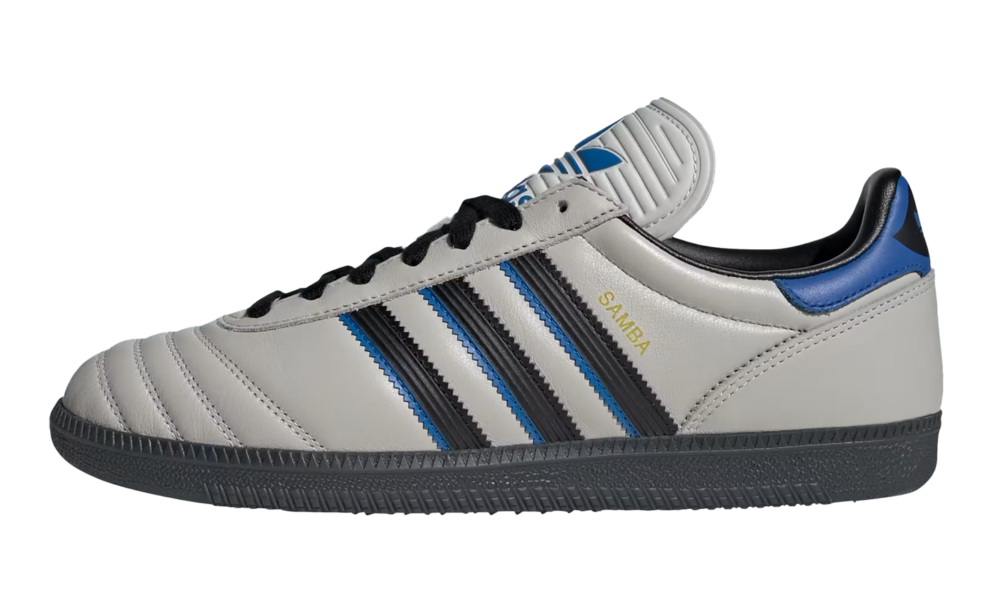 SAMBA JP "Grey One Black Carbon" JR0965