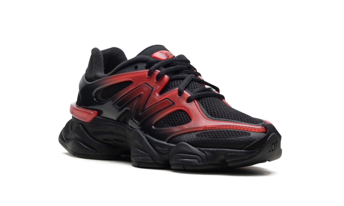 9060 "Black Red Gradient" U9060IDZ