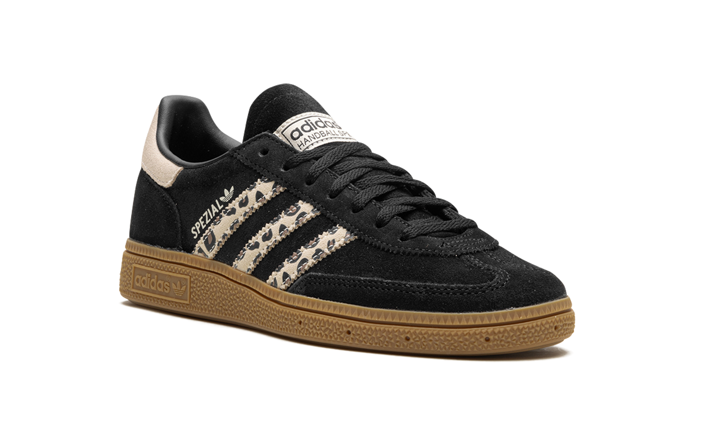 Handball Spezial WMNS "Black Wonder Leopard" Jh9092