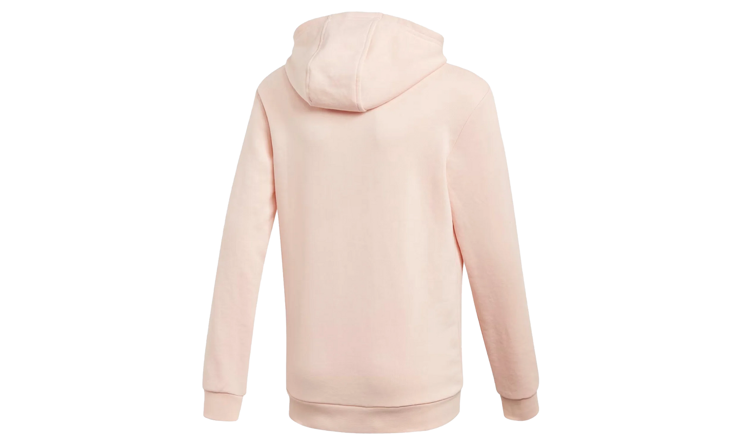 Trefoil Hoodie GS "Haze Coral" GD2712