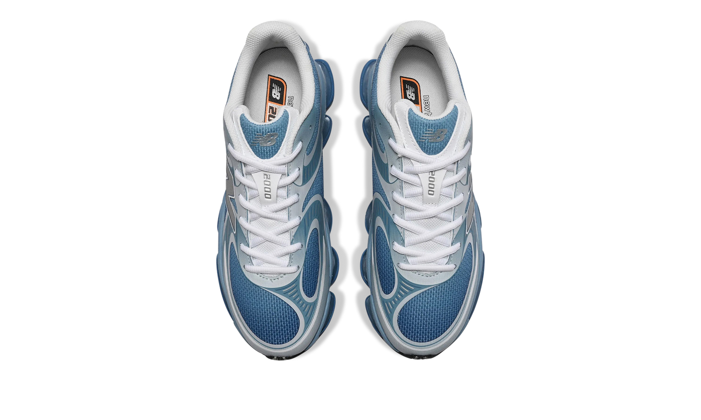 Abzorb 2000 "Baby Blue" U2000PBB