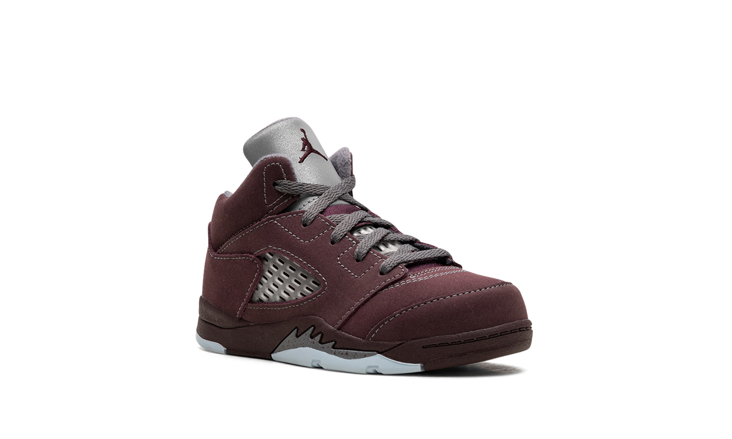 Air Jordan 5 Retro SE TD "Burgundy" FN4238 600