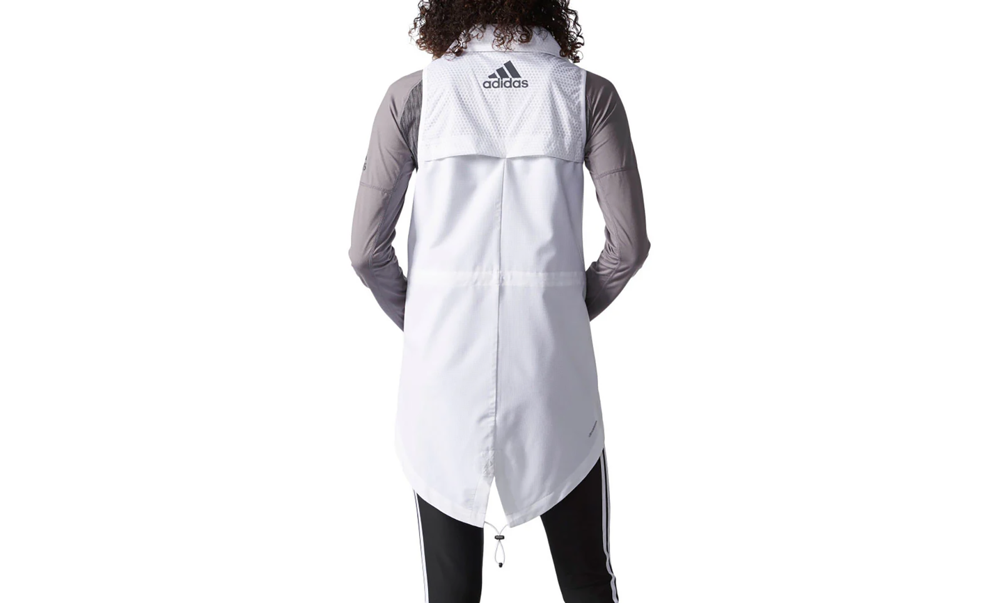 Climsatorm Training Vest "White / Black" BQ1901