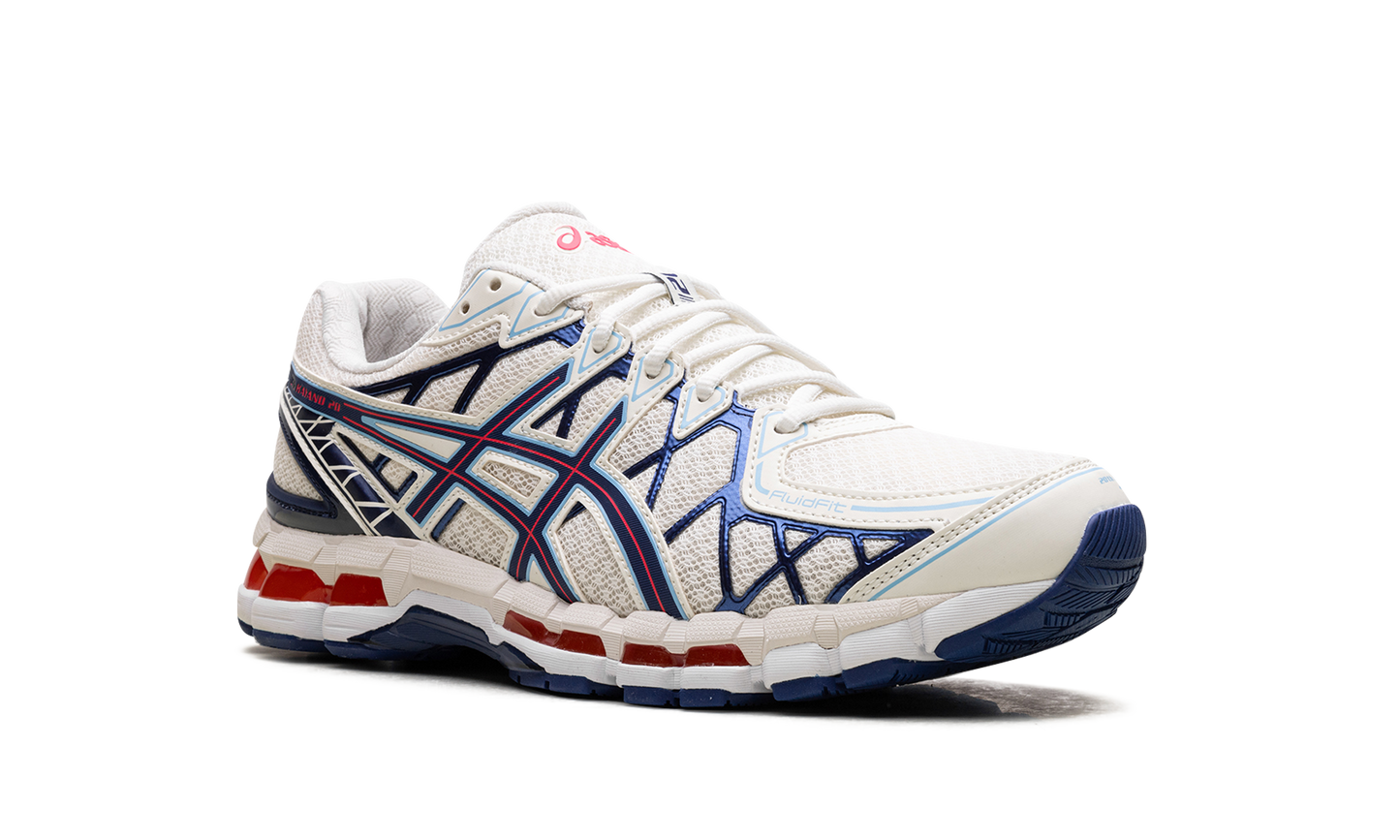 Gel Kayano 20 "Cream Deep Marine" 1203A388 101