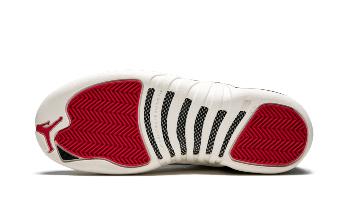 Air Jordan 12 Retro GS "Chinese New Year 2019" BQ6497 006