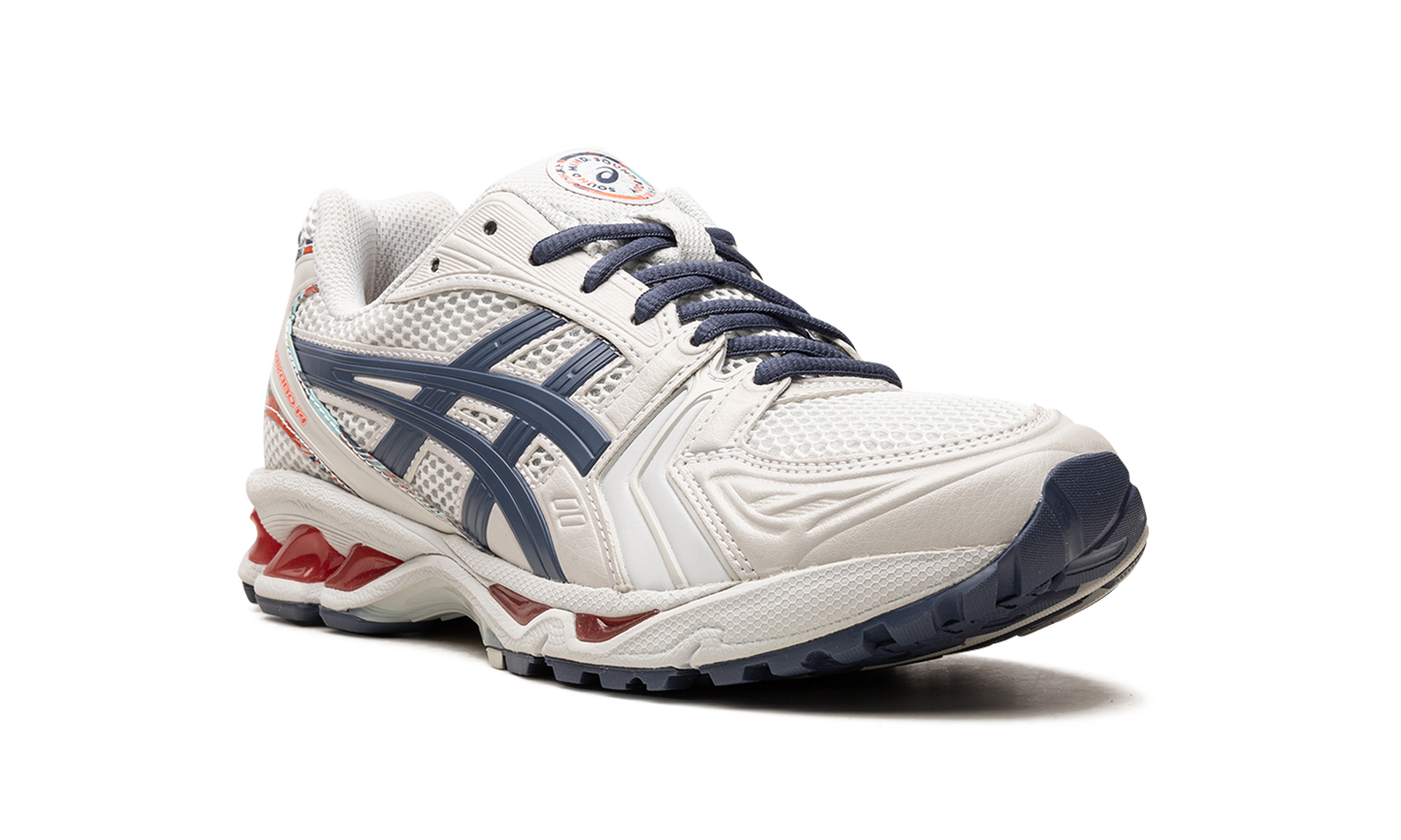 Gel Kayano 14 "Thunder Blue" 1201A395 960
