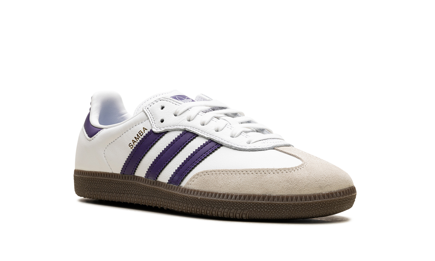 Samba ADV "Collegiate Purple" IE6613