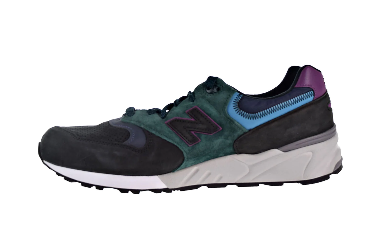 M999 "Teal/Black" M999 JTB