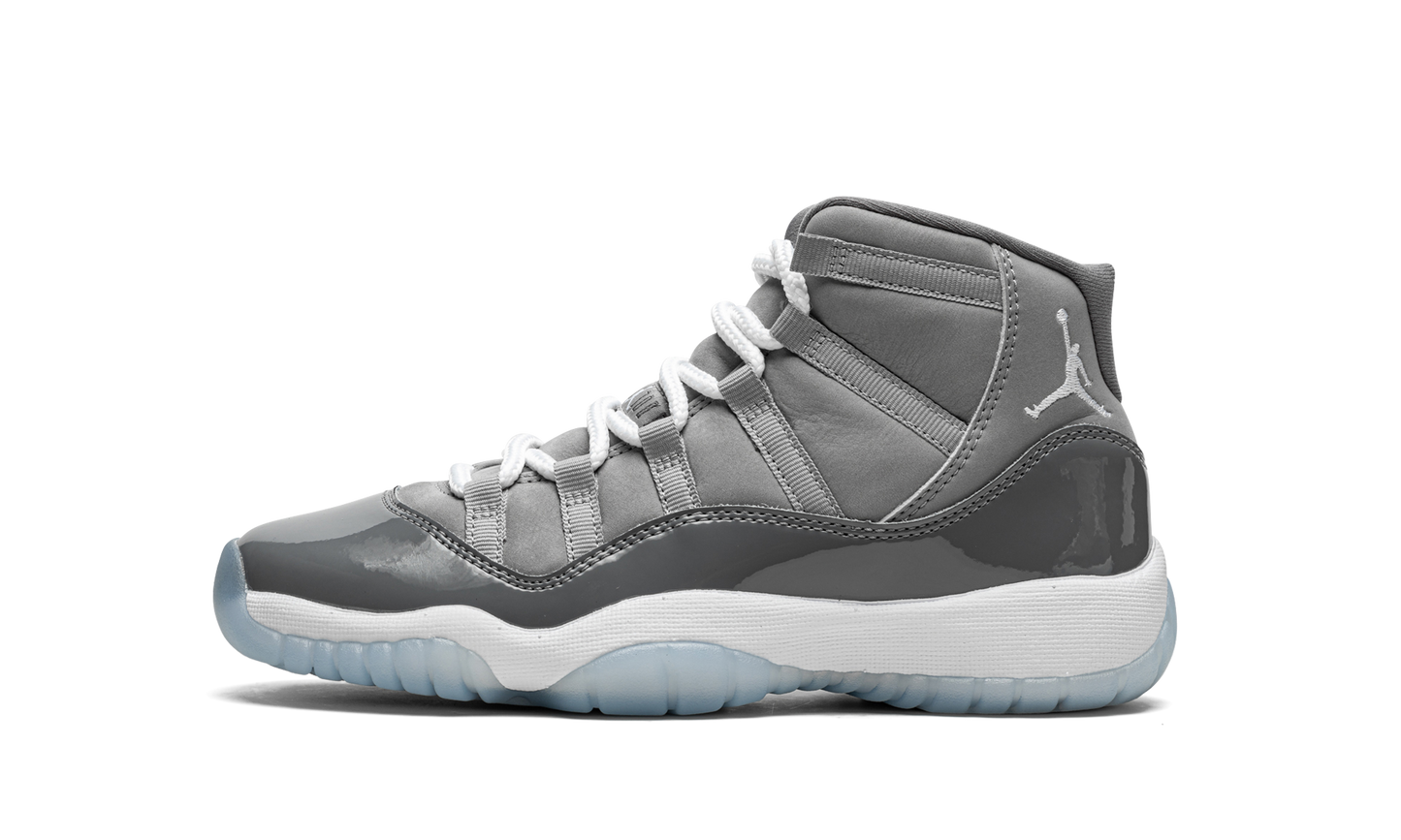 Air Jordan 11 Retro GS "Cool Grey 2021" 378038 005