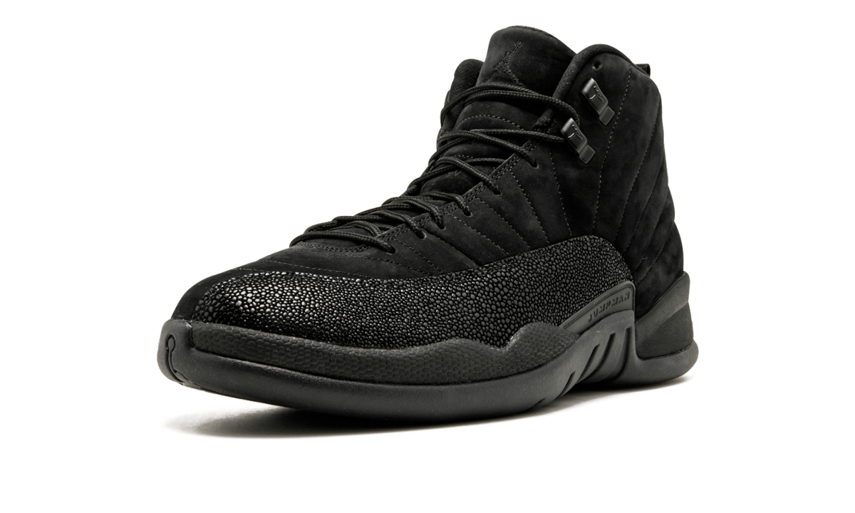 Air Jordan 12 Retro OVO "Black" 873864 032