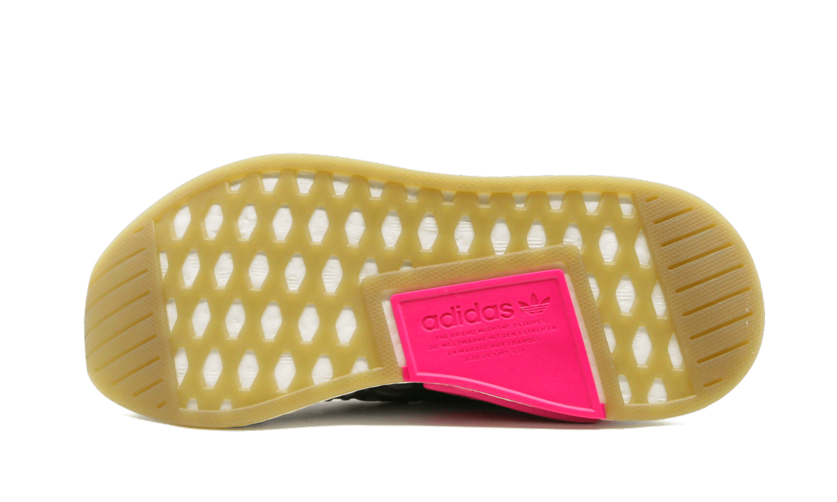 NMD R2 PK WMNS "olive" BY9953