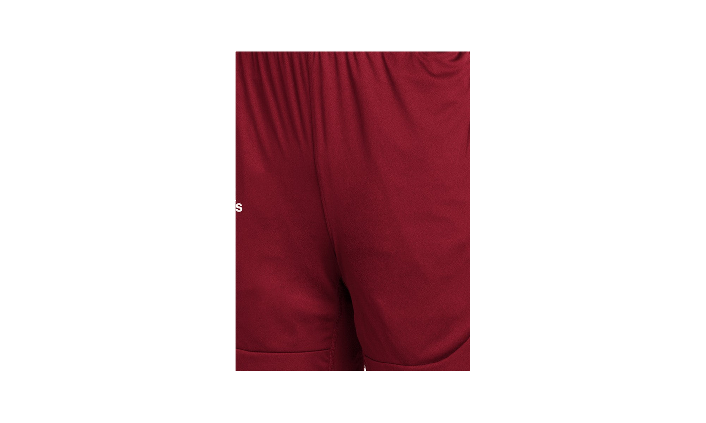 SIDELINE 21 KNIT SHORT "Red" GM2529