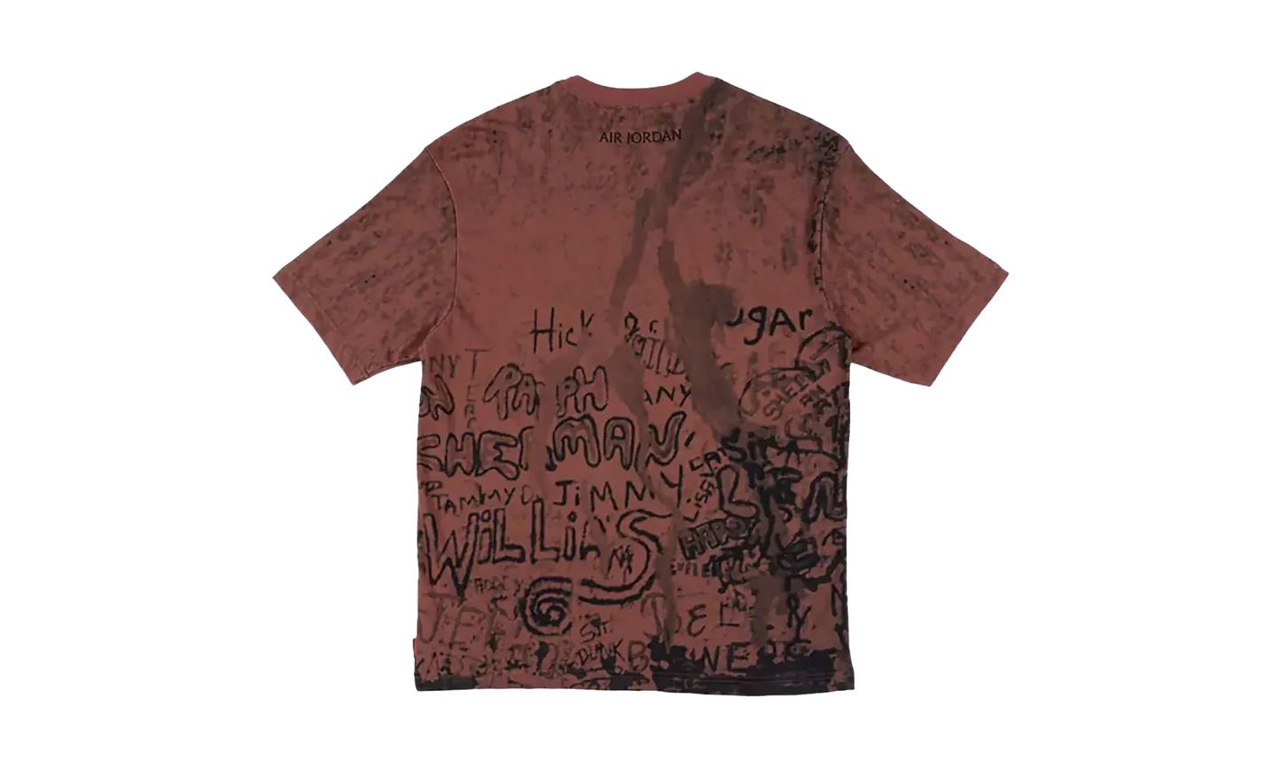 Air Jordan 85 Graphic Tee "Red" HJ2362 659