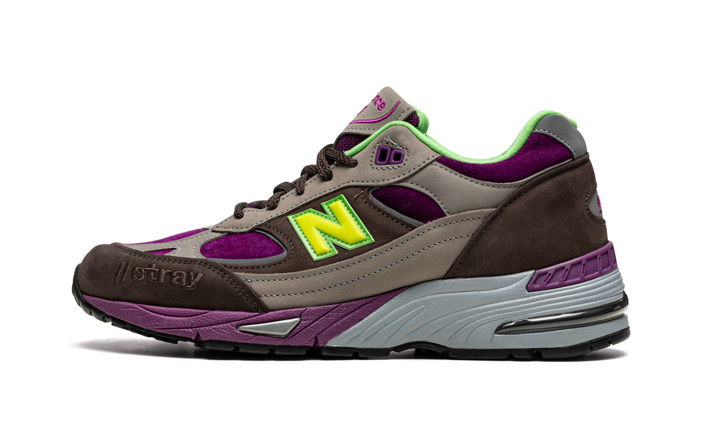 991 "Stray Rats - Brown" M991SRG