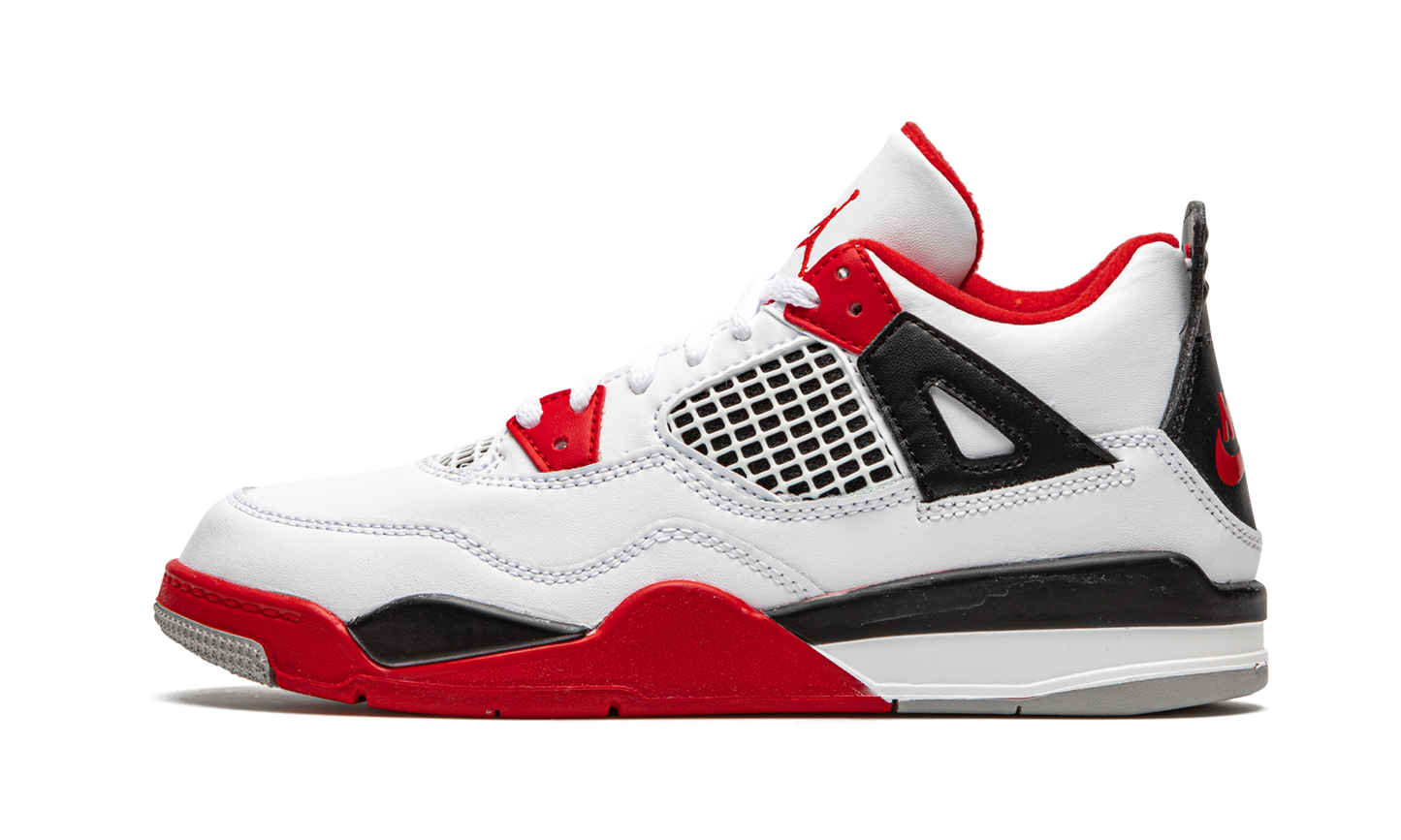 Jordan 4 Retro PS "Fire Red 2020" BQ7669 160