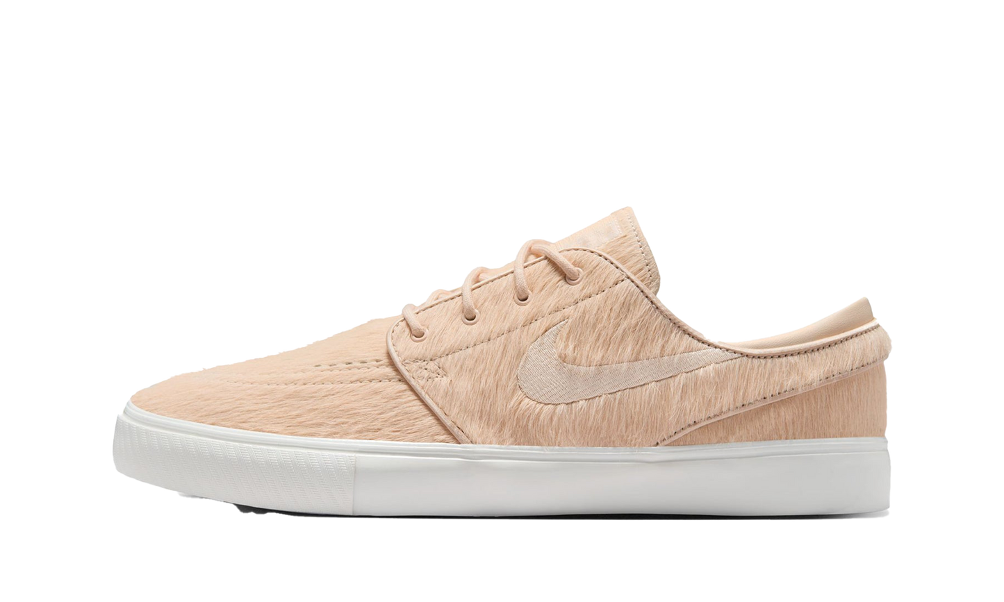 SB Stefan Janoski OG "Pony Hair - Pearl White" HF3060 200