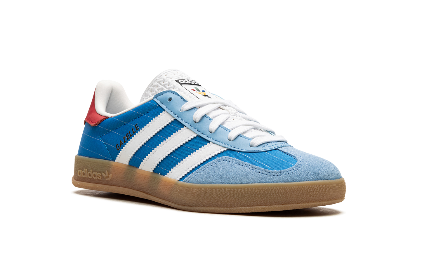 Gazelle Indoor "Paris Olympics - Blue" IF9643