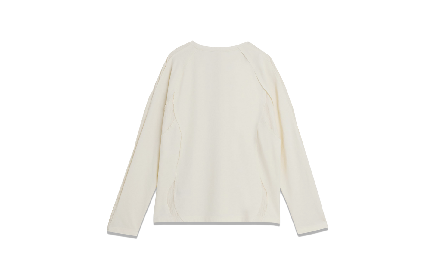 Thug Club TG T-Shirt LS "Cream White" KC2198