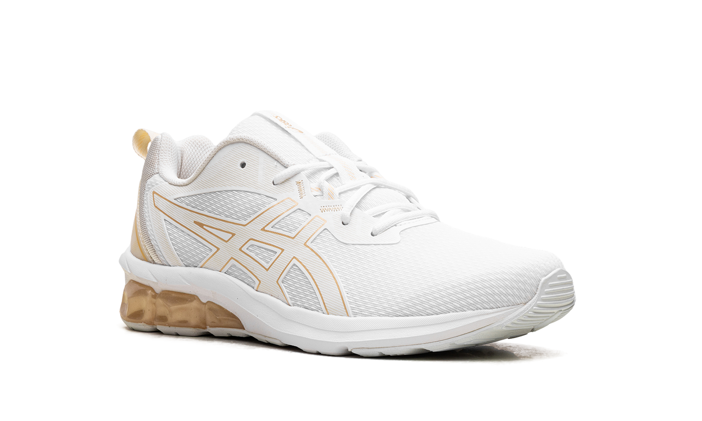 GEL-QUANTUM 90 IV WMNS "White/Champagne"