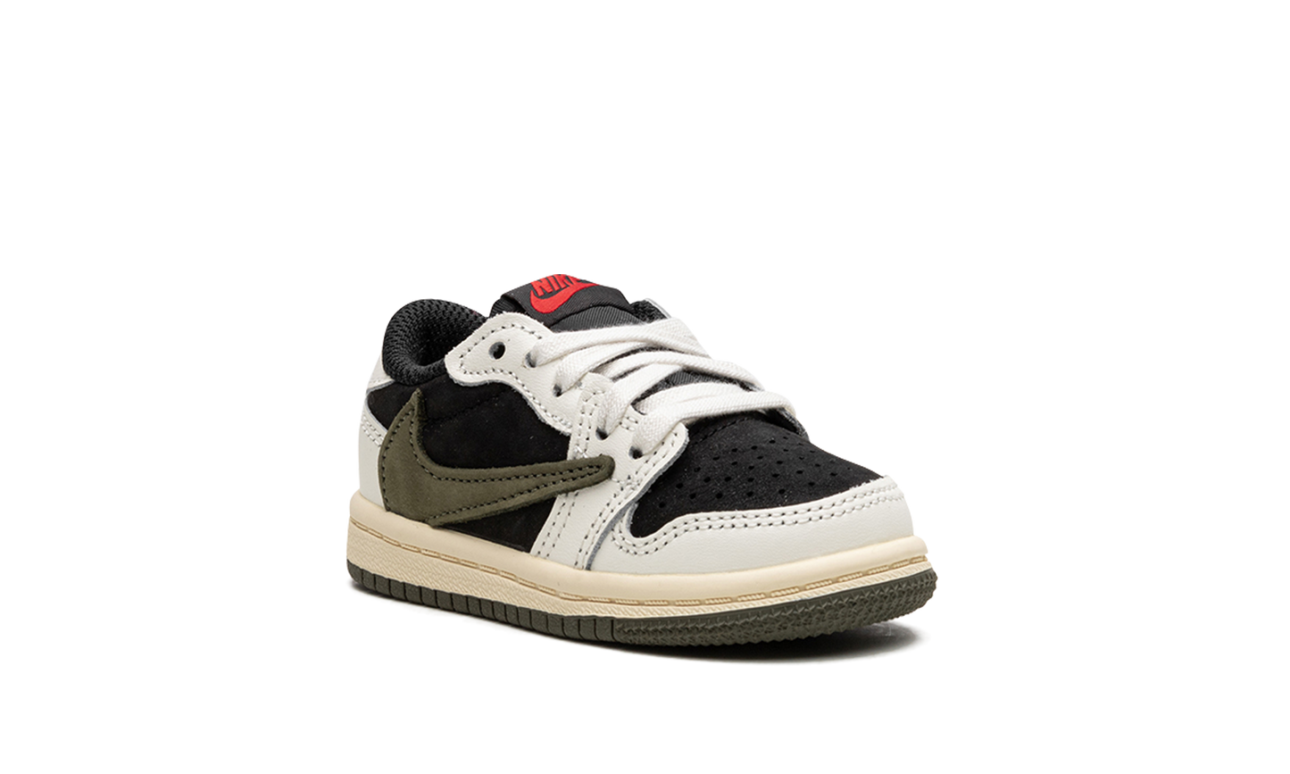 Air Jordan 1 Low TD "Travis Scott - Olive" DZ5908 106