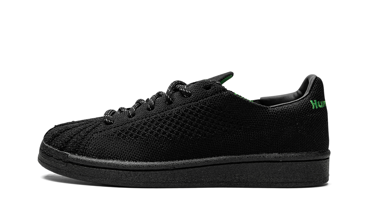 Superstar Primeknit "Pharrell Black" GX0195