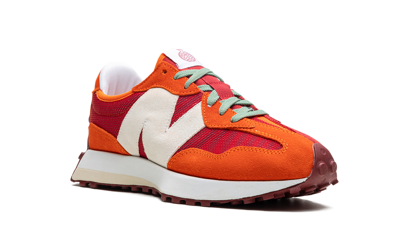 327 "Todd Snyder Farmer's Market Pomegranate"