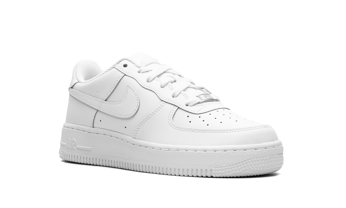 Air Force 1 LE GS "Triple White" FV5951 111